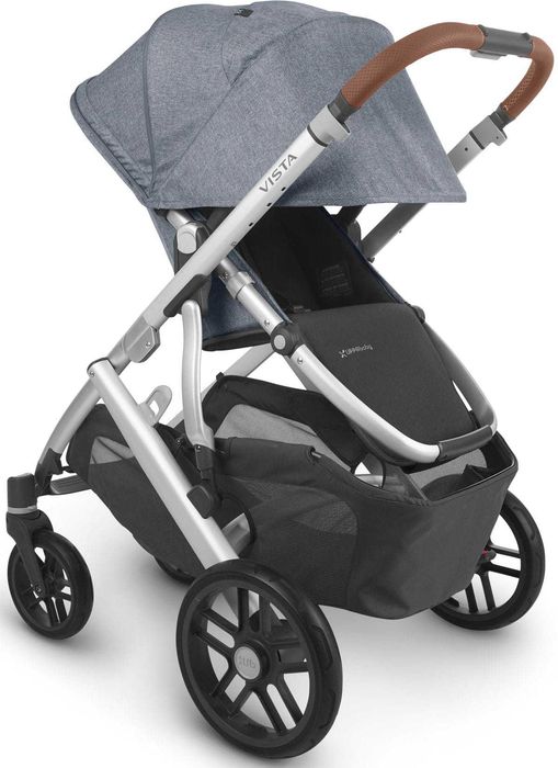 Uppa Baby Vista NOWY wózek dla rodzeństwa