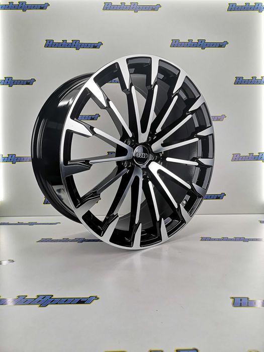 JANTES AUDI LOOK E-TRON EM 20 | 5X112 NOVAS