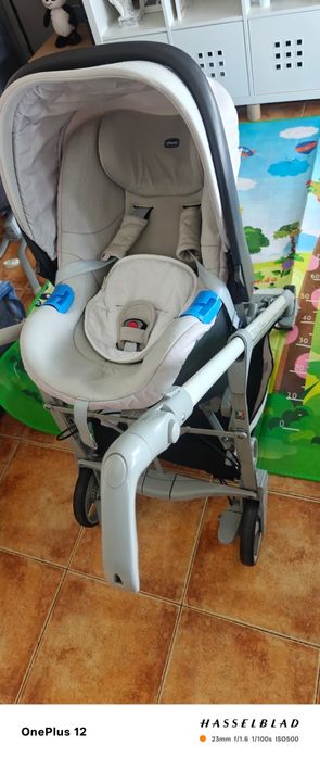 Carrinho de bebé