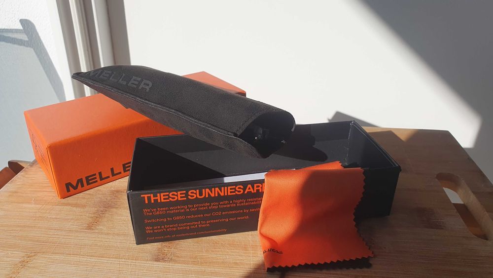 Óculos de Sol Meller Adisa – Novos c/ Caixa – Proteção UV400