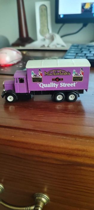 Carro vintage Days Gone England