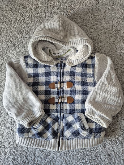 Mayoral newborn kurtka/bluza rozm 80