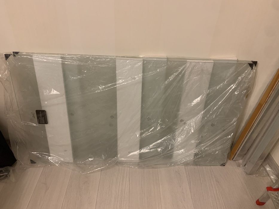 Шторка для душа Korra K L01  150*145