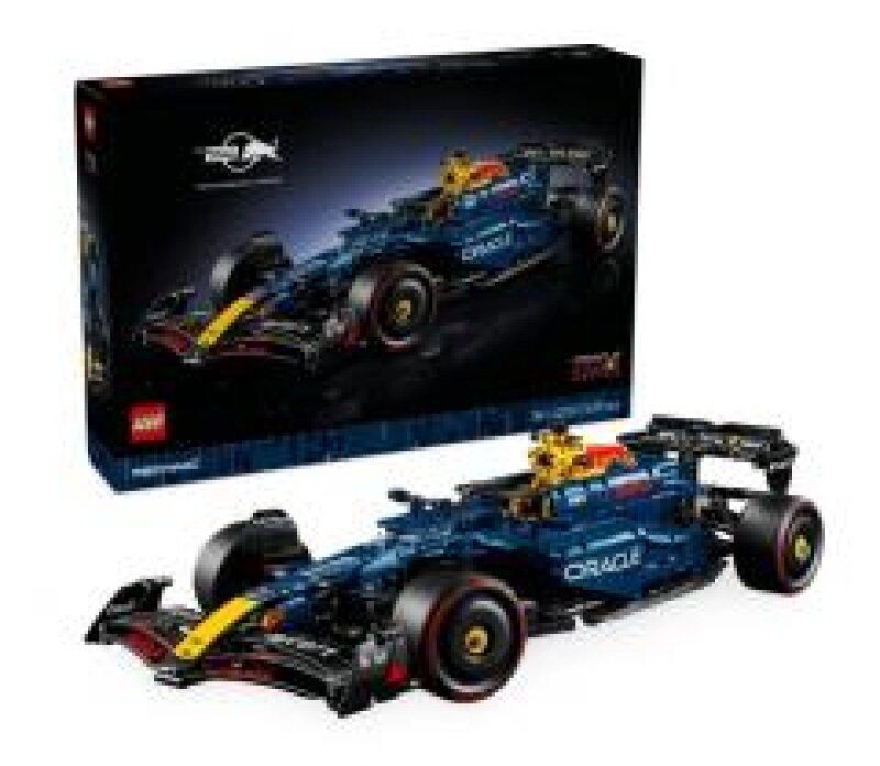 LEGO(R) TECHNIC 42206 Bolid F1 Oracle Red Bull Racin LEGO(R) Rok