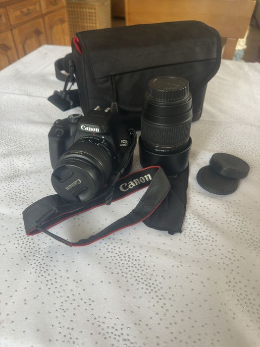Aparat canon canon