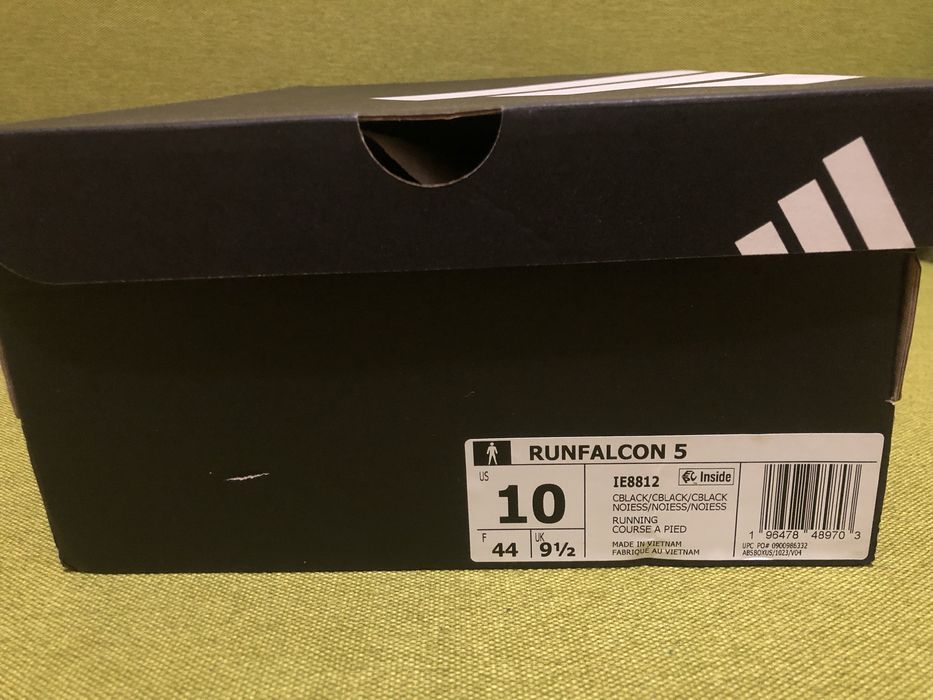 Кросівки Adidas Runfalkon 5, оригінал