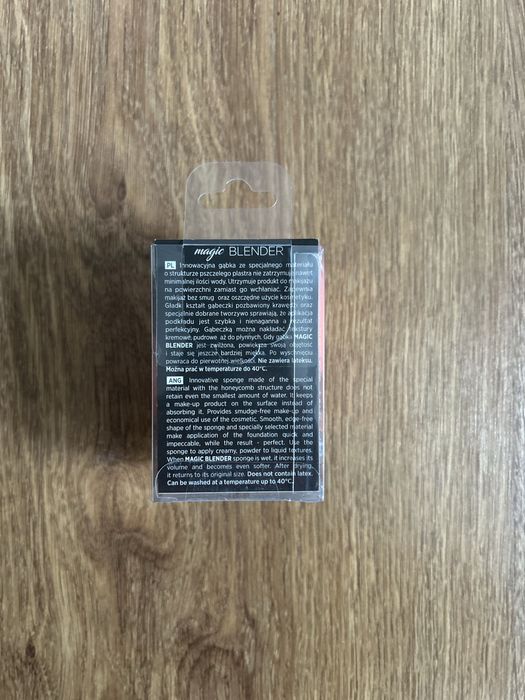 Gąbeczka do makijażu Eveline