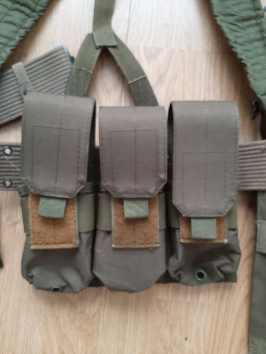 Bolsas de carregadores airsoft