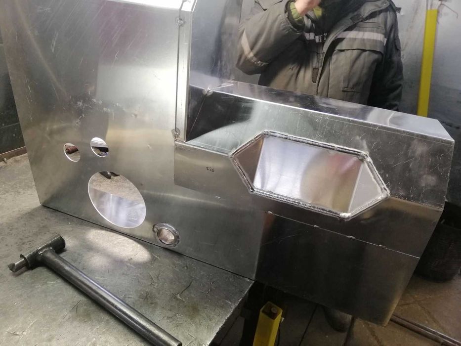 Виготовлення металевих ВИРОБІВ, ДЕТАЛЕЙ, під Замовлення