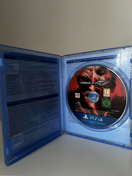 Tekken 7-Playstation 4