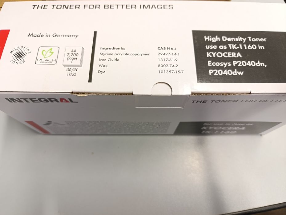 Картридж ТК- 1160