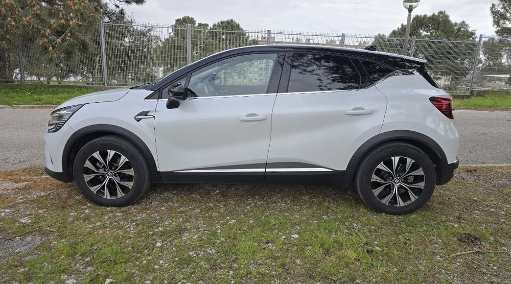 Renault Captur híbrido