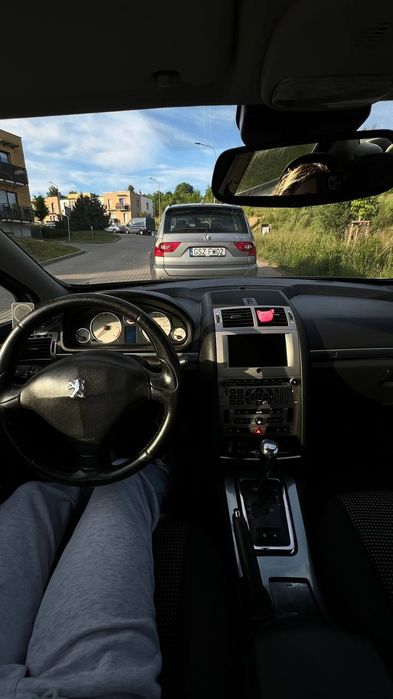 Peugeot 407 2007 2.0 disel