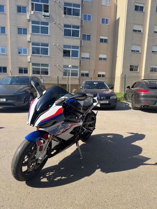 Vendo mota Bmw s1000rr