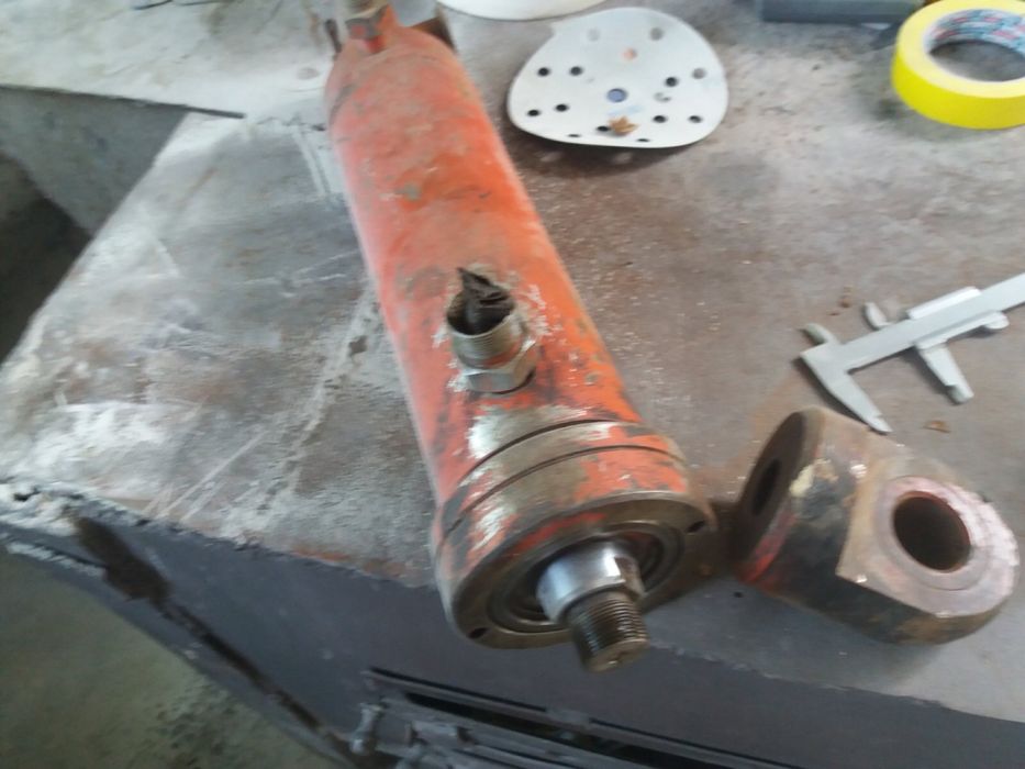 Циліндр насос