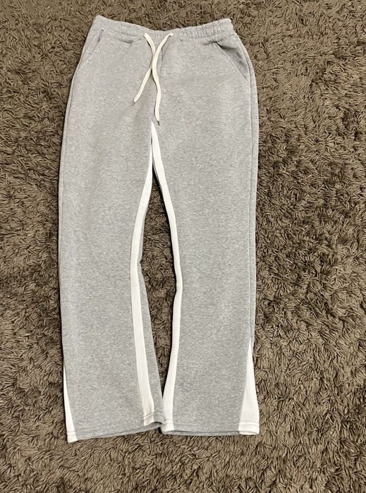 flared штаны sweatpants jeans джинсы drip drill baggy swag sk8