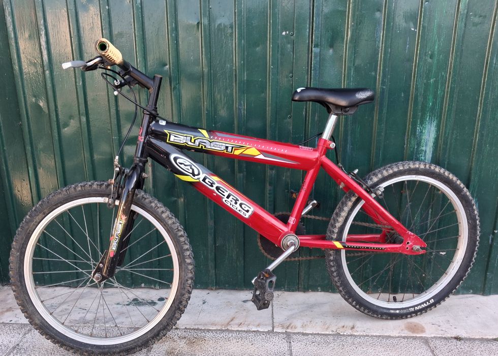Berg Blast roda 20