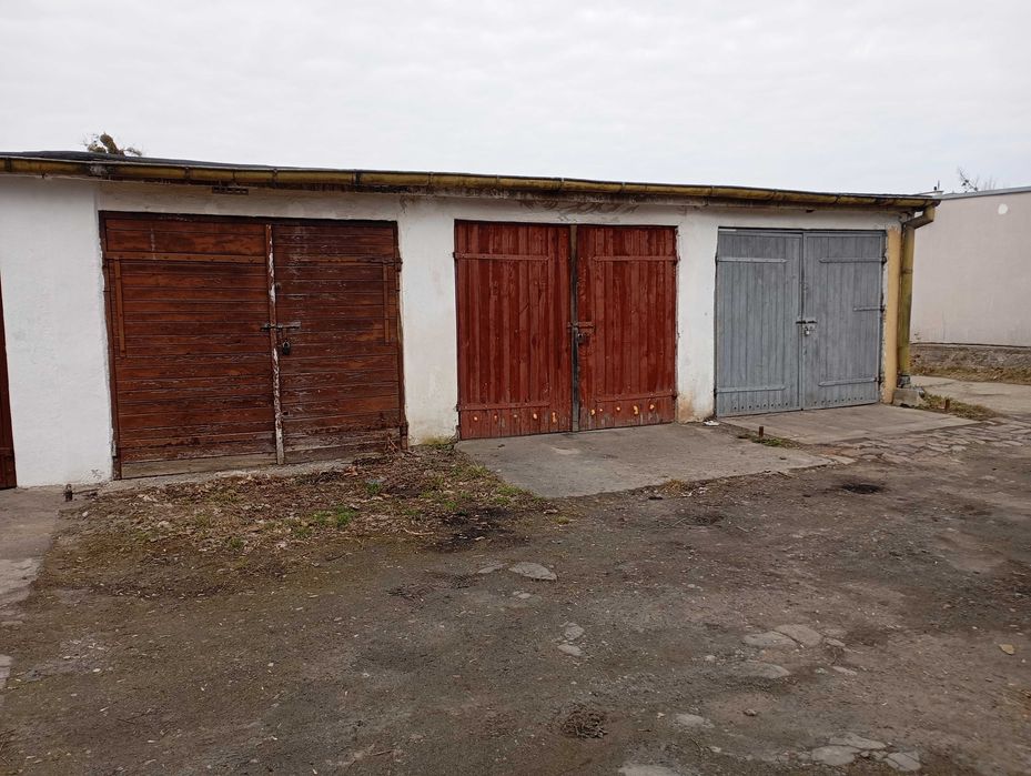 Do wynajęcia garaż Kętrzyn ul. Poznańska