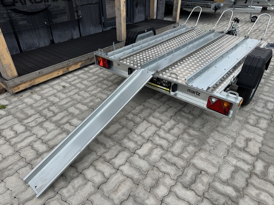 Atrelados/Reboques NOVOS com Garantia e IVA incluidos