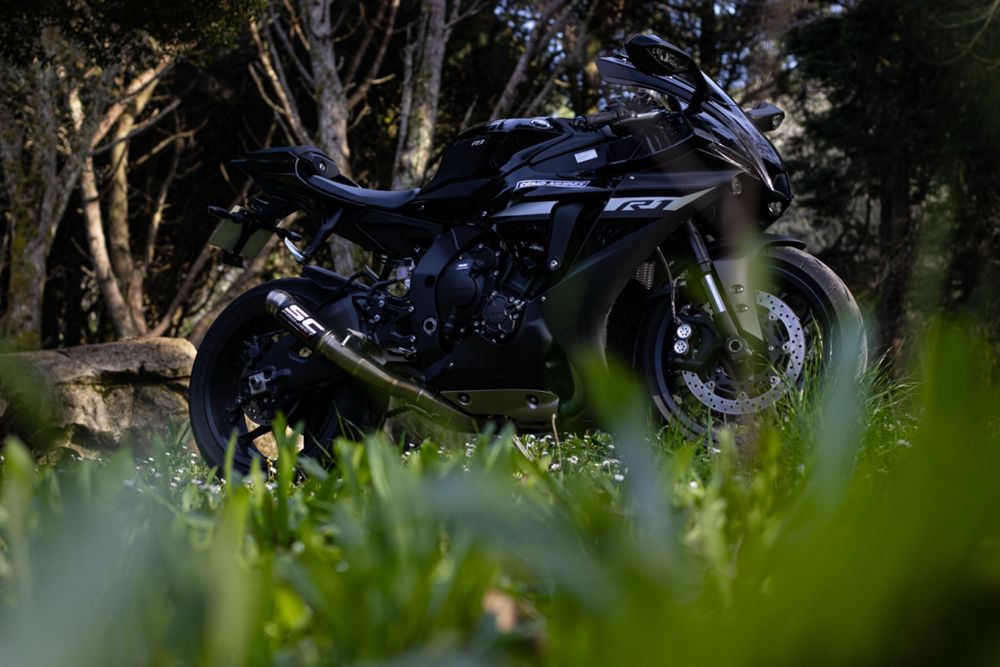 Escape Sc Project GP-70r Yamaha R1 20-24