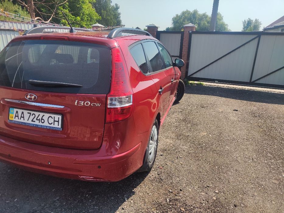 hyundai i30 2011