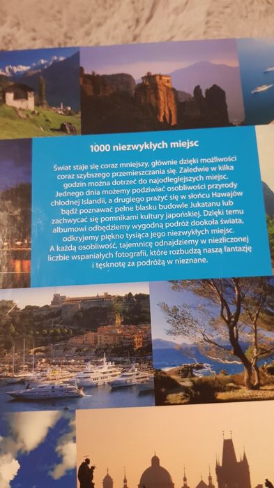 1000 Niezwykłych Miejsc