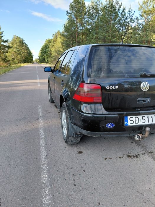 Гольф 4  1,9тді механіка