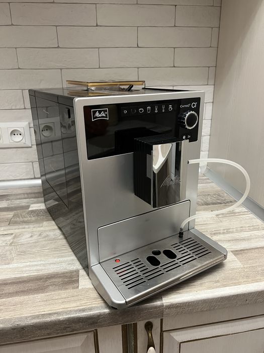 Кавомашина Melitta Caffeo