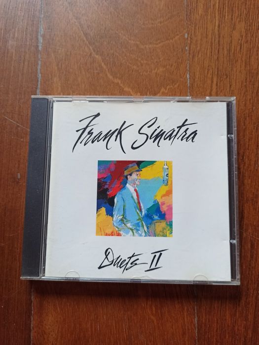 Frank Sinatra Duets II CD