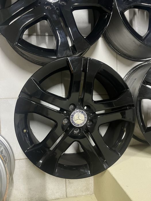 Jantes 19” 5x112 Originais Mercedes ML W164