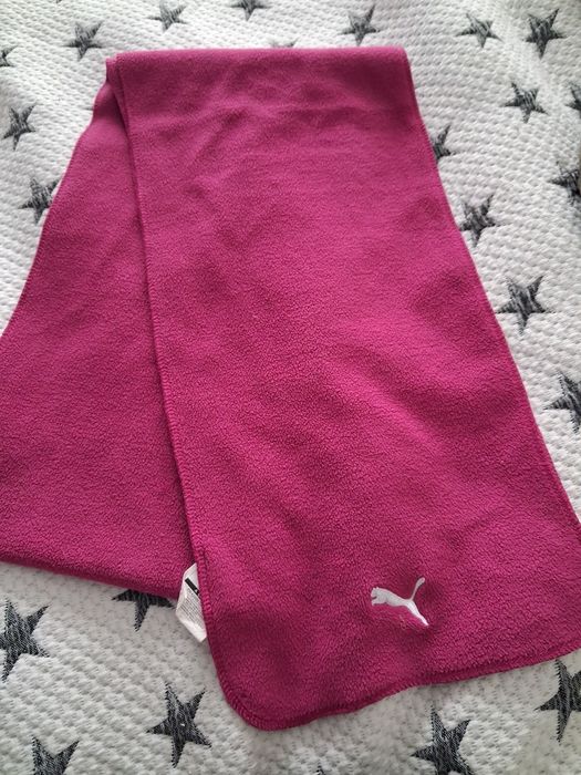 Puma szalik damski polarowy