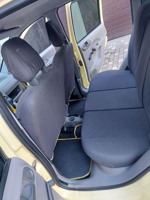Fiat Panda 2004 VIN ZFA16900000116622 фото оголошення 13 з 23