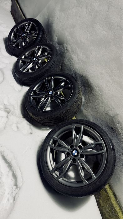 Felgi Styling 436 R18 5x120  (zamiana s132/s63/s232)