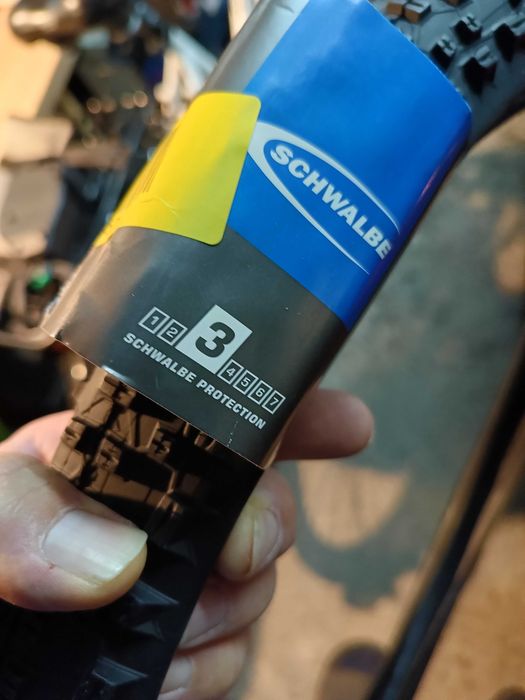 Opona rowerowa schwalbe 29cali nowa