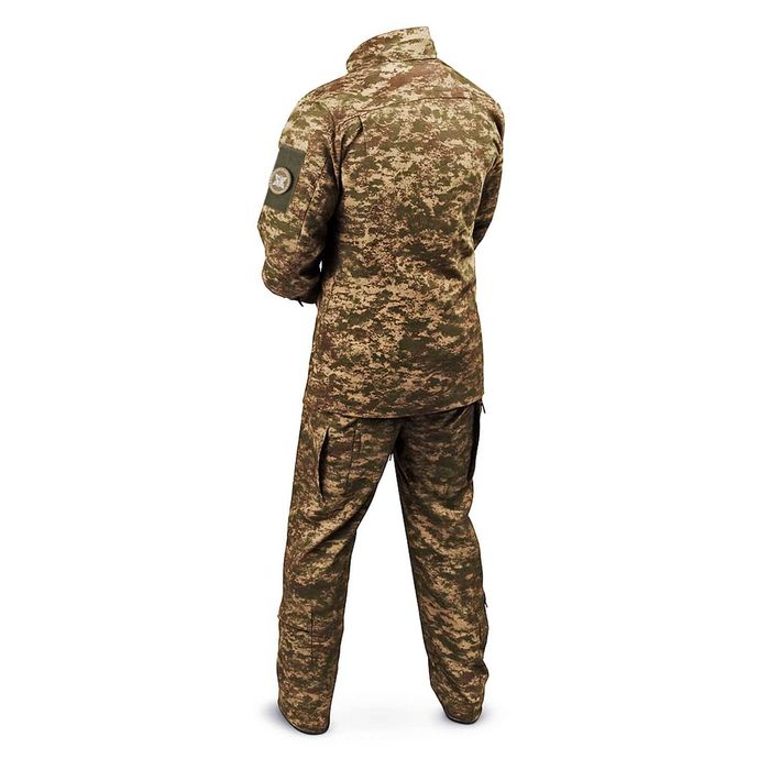 Костюм камуфльований статутний ЗСУ НГУ Хижак 2025 тактичний. Є РОЗМІРИ