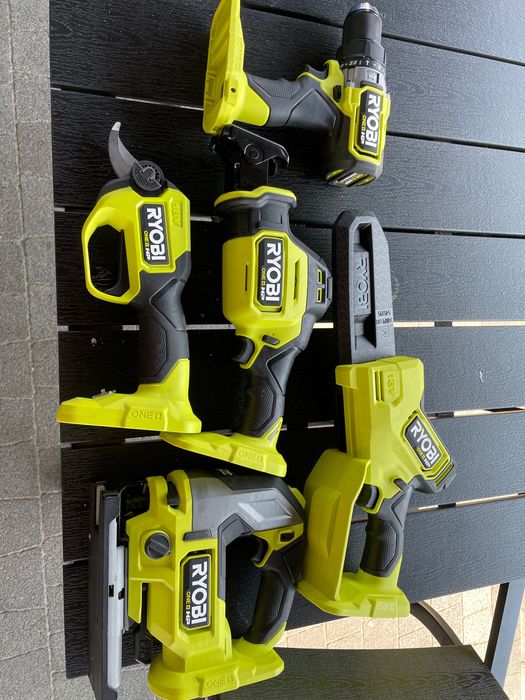 Ryobi Piła szablista RRS18C1 RJS18X RY18SCXA RY18PSX15a rpd18x lisi og