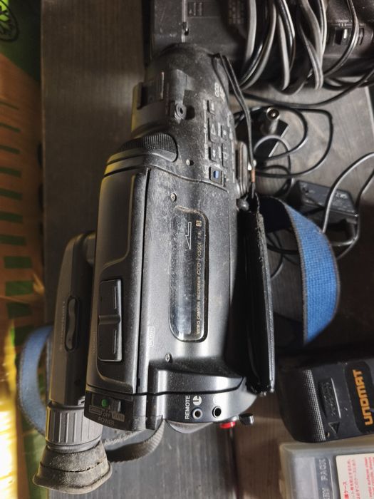 Kamera Sony Handycam 8