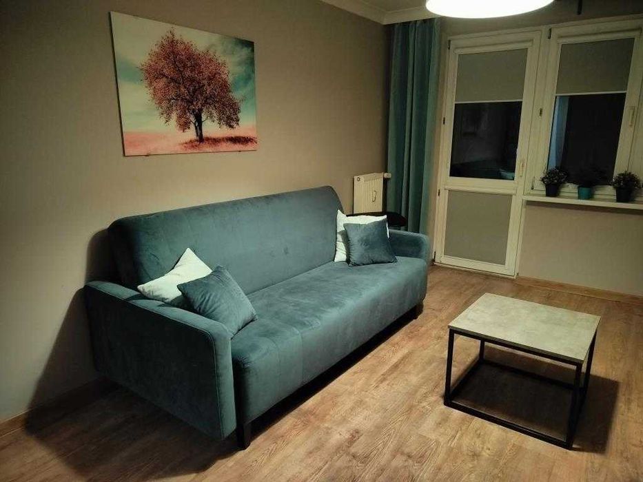 Komfortowe 2-pokojowe mieszkanie, wysoki standard, centrum Raciborza - Więcej