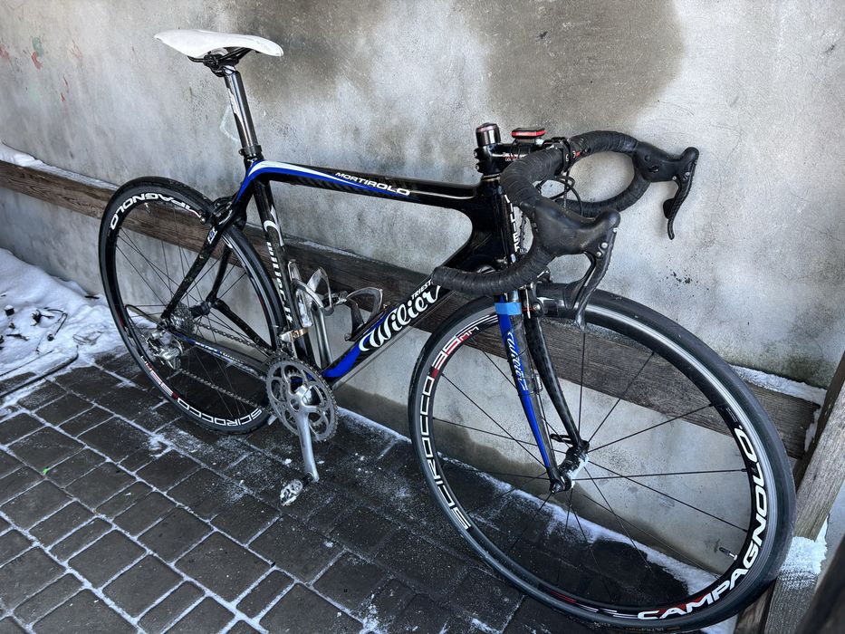 Велосипед WILIER Карбоновий на CENTAUR Шосер Гравел Циклокрос