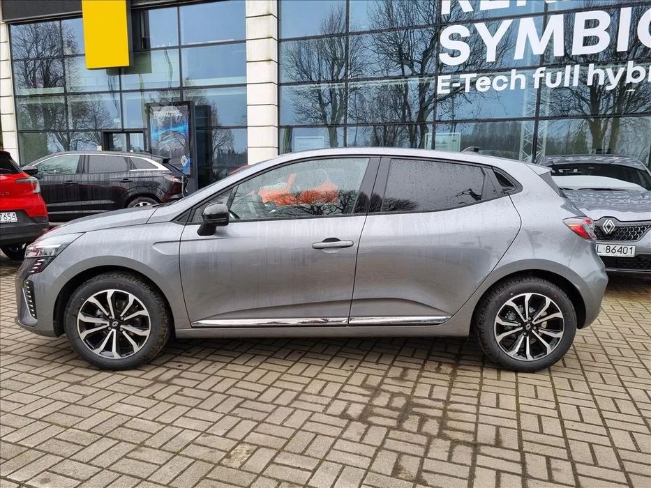 Renault Clio Clio 1.0 TCe Techno LPG