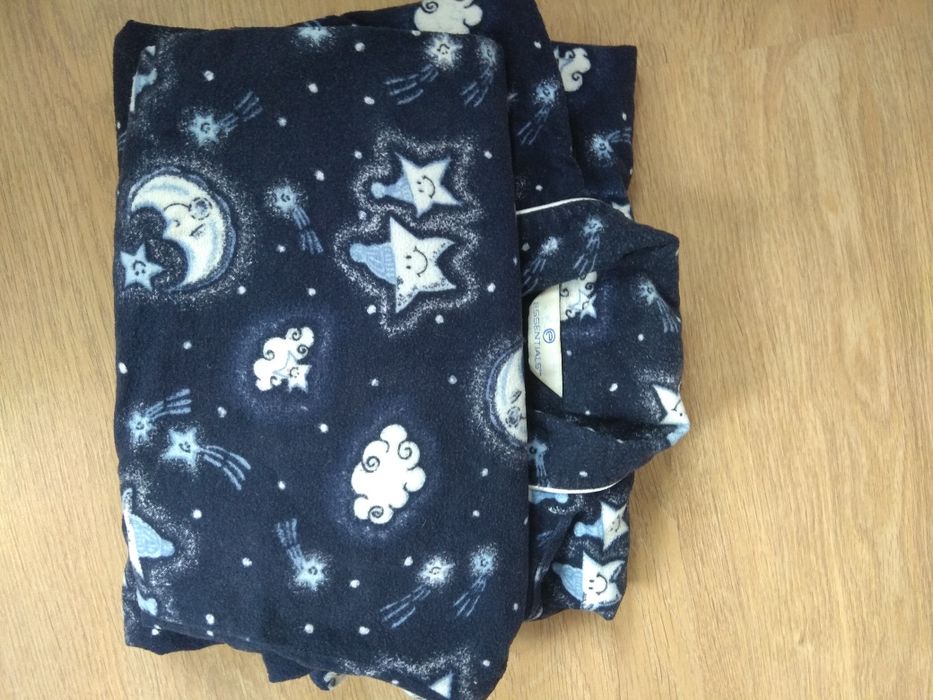 Piżama dla chłopca.