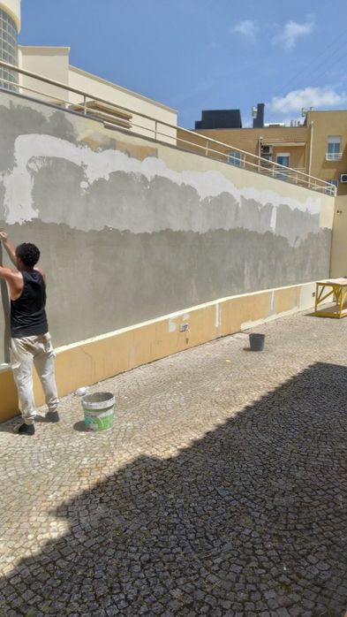 Somos uma empresa especializada em remodelações