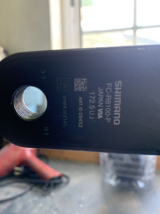 Shimano ultrega di2 12v FC 8100-P