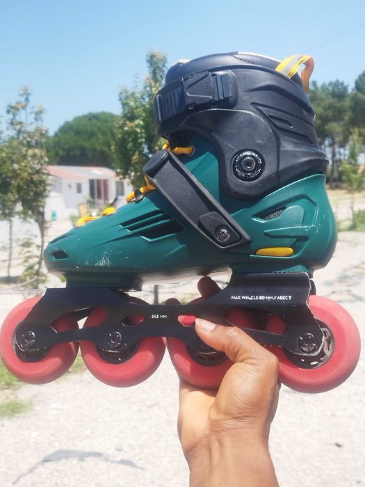 Patins MF.500 Profissional
