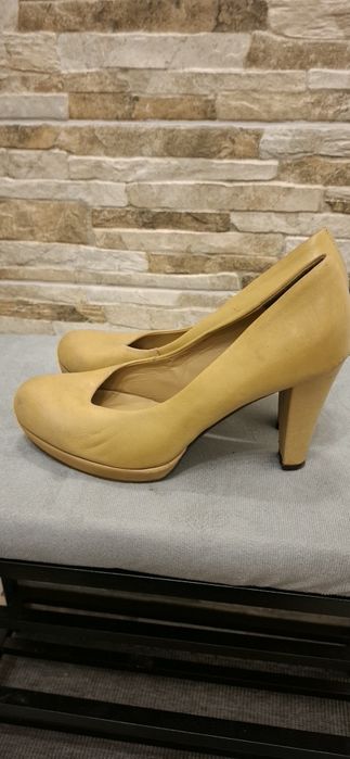 Półbuty Ryłko r. 38