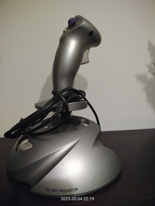 Joystick Trust QZ 501 Predator64739754049922121