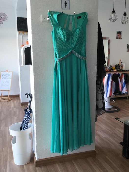 Vestido de cerimônia