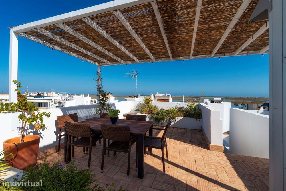 Moradia Premium no Coração da Ria Formosa, Santa Luzia