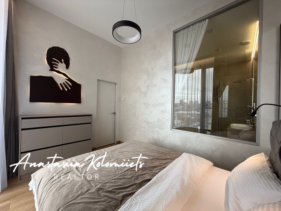 Сдам 2 к квартиру ЖК Моцарт, центр, генератор - лифт, отопление.