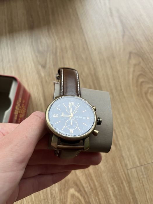 Zegarek Fossil nowy nieużywany model BQ2099